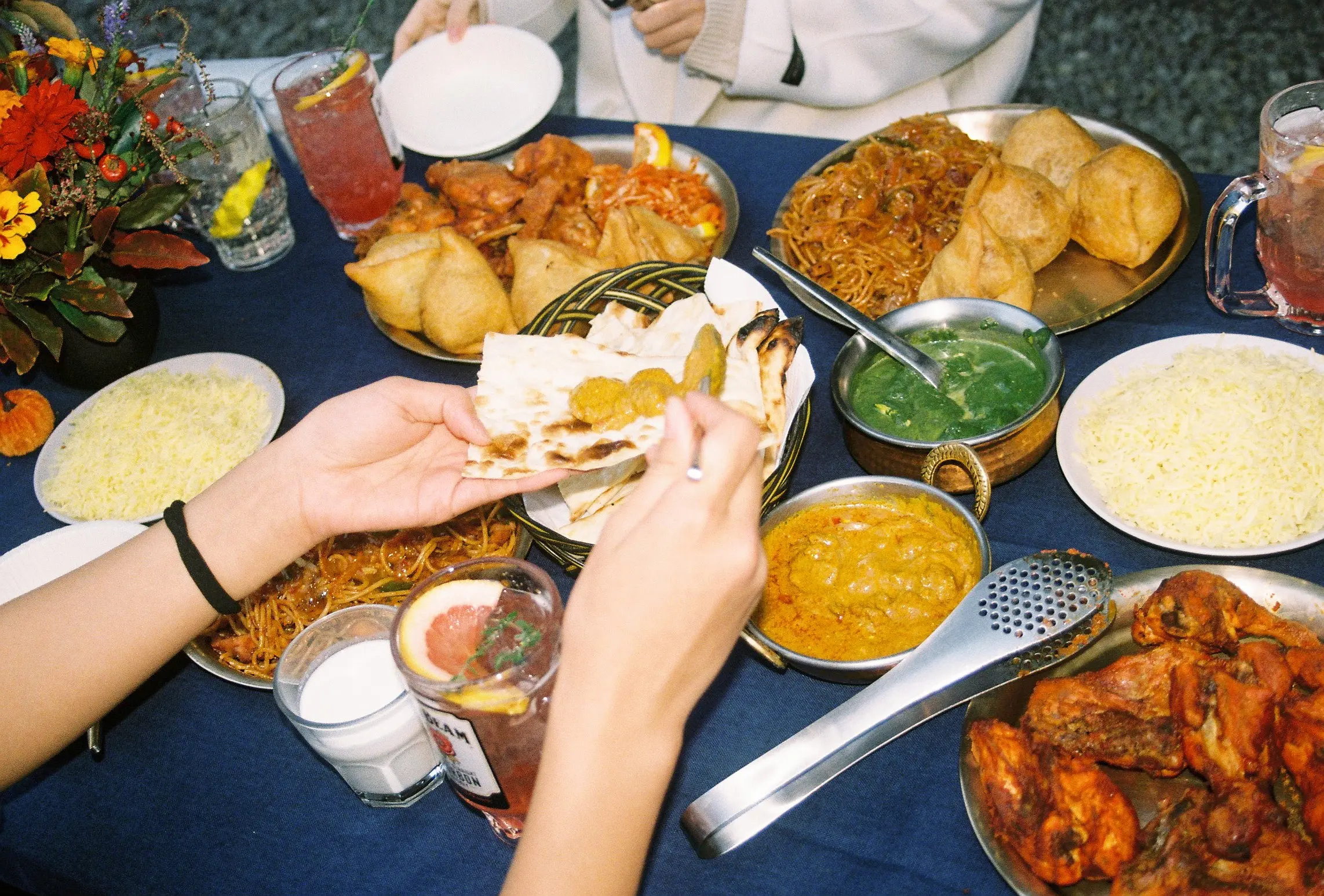 深夜美食地圖